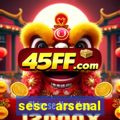 sesc arsenal estacionamento gratuito